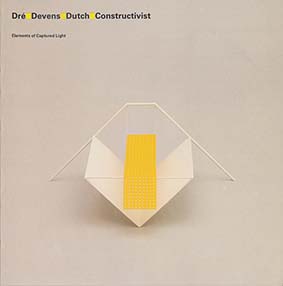 Dre Devens Dutch Constructivist, 1985